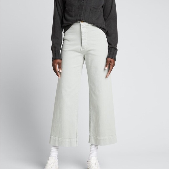 The Great The Seafair Wide-Leg Jeans - Picture 1 of 4